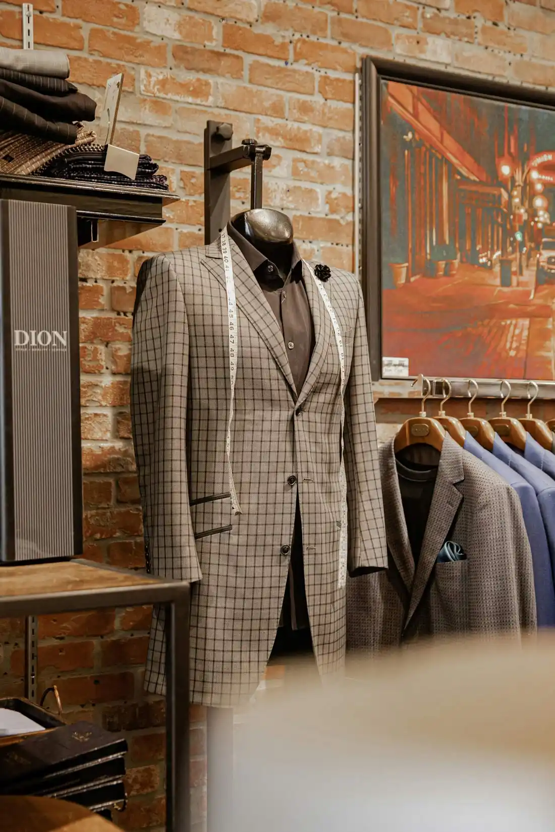 suit jacket alterations