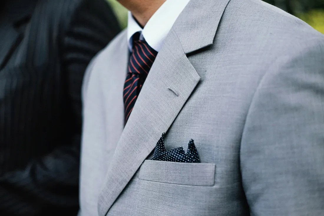 suit tailoring