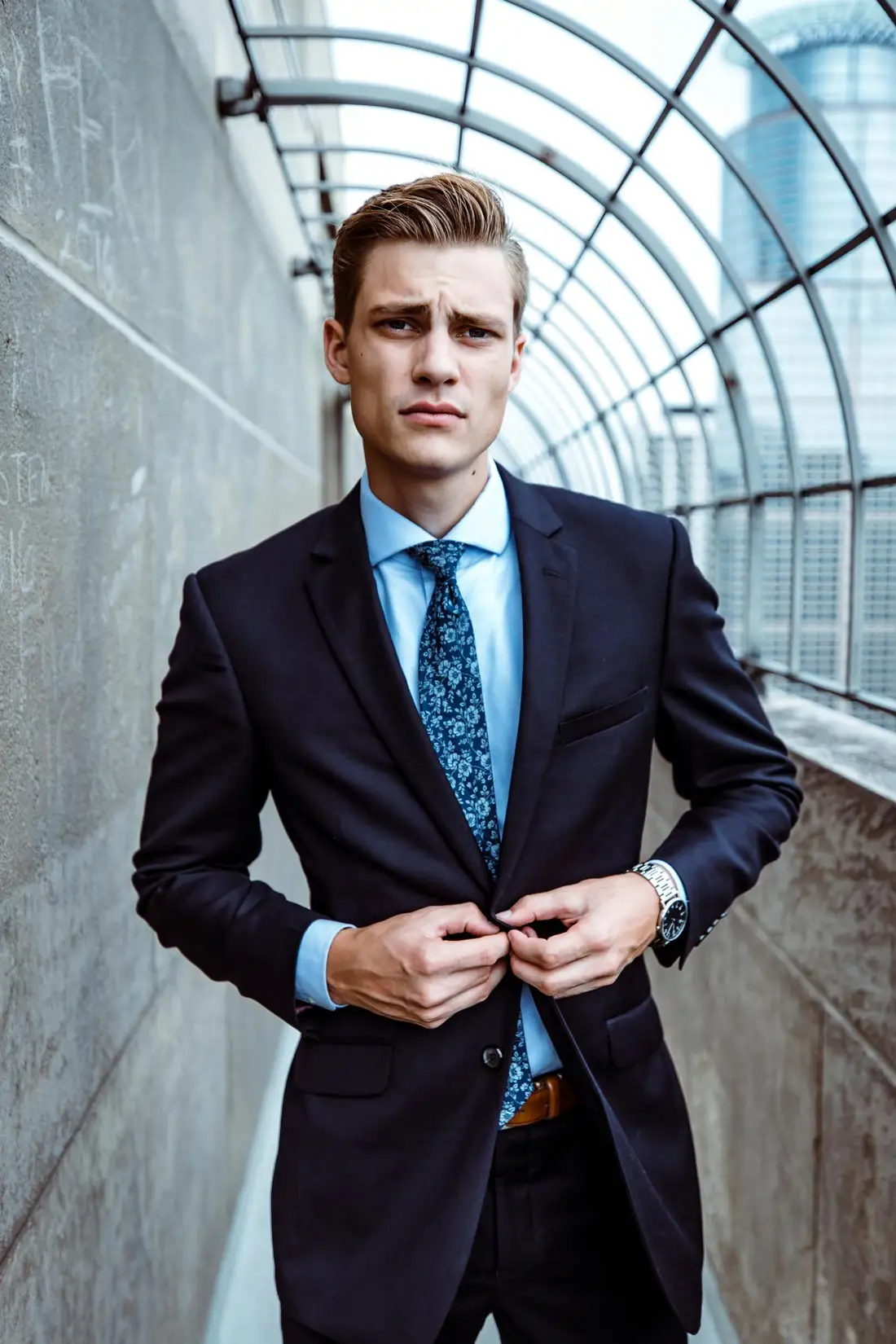 mens suit alterations in london