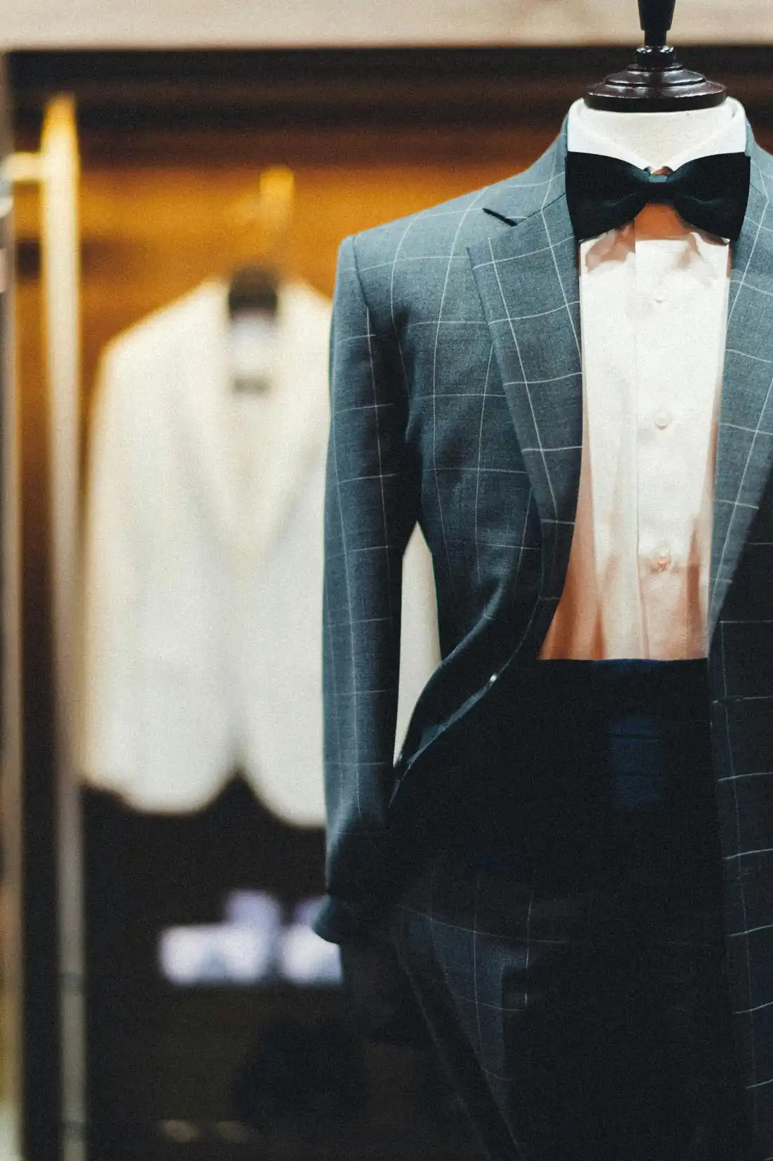 Expert suit alterations service London