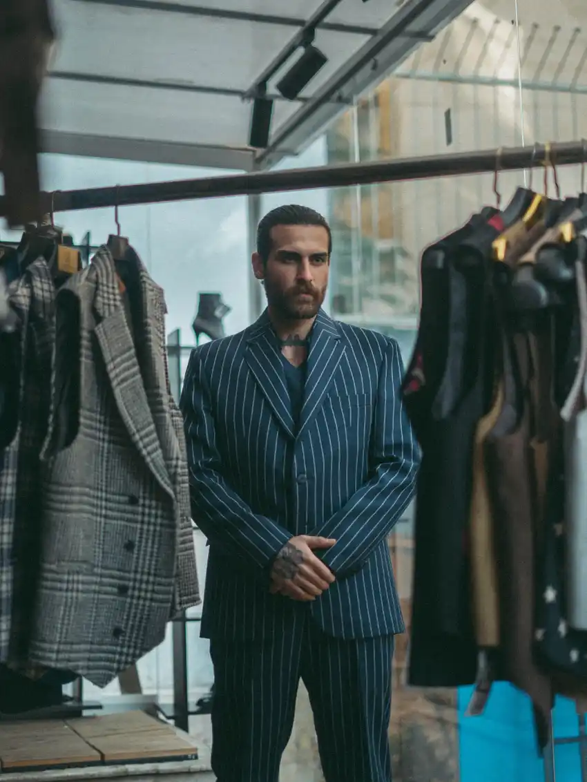 suit tailoring london