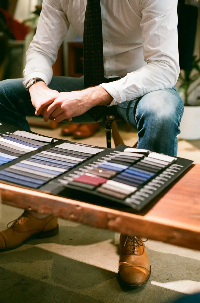 suit tailor liondon