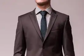 Suit jacket alterations carried out in London